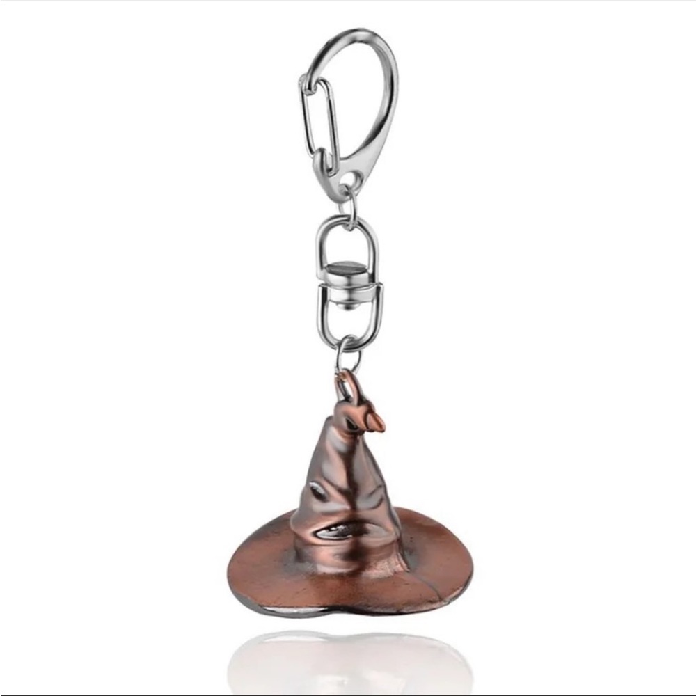 Sorting Hat Keychain